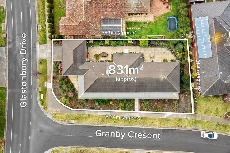 Main view of Homely house listing, 30-32 Granby Crescent, Highton VIC 3216