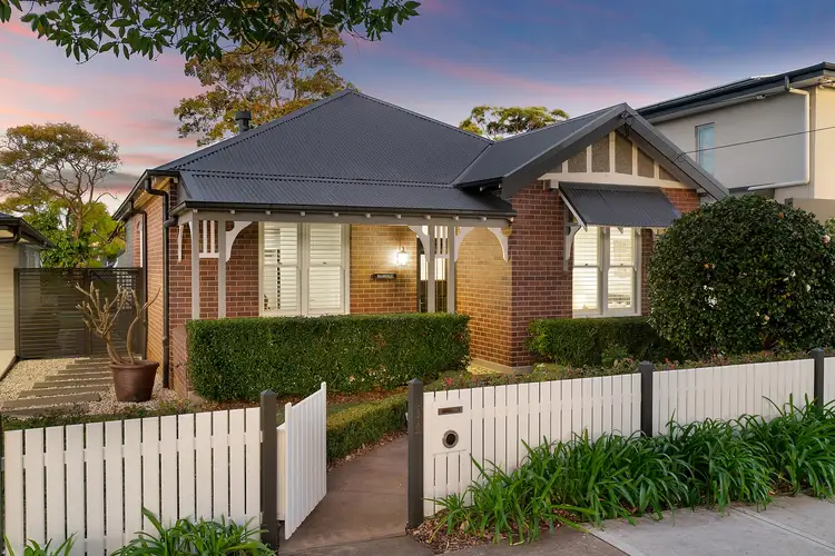 112 Tennyson Road, Tennyson Point NSW 2111