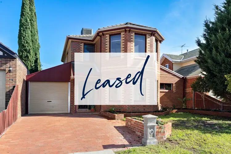 Main view of Homely house listing, 5 Finucane Place, Fawkner VIC 3060
