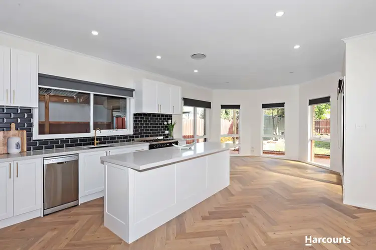 Second view of Homely house listing, 5 Finucane Place, Fawkner VIC 3060