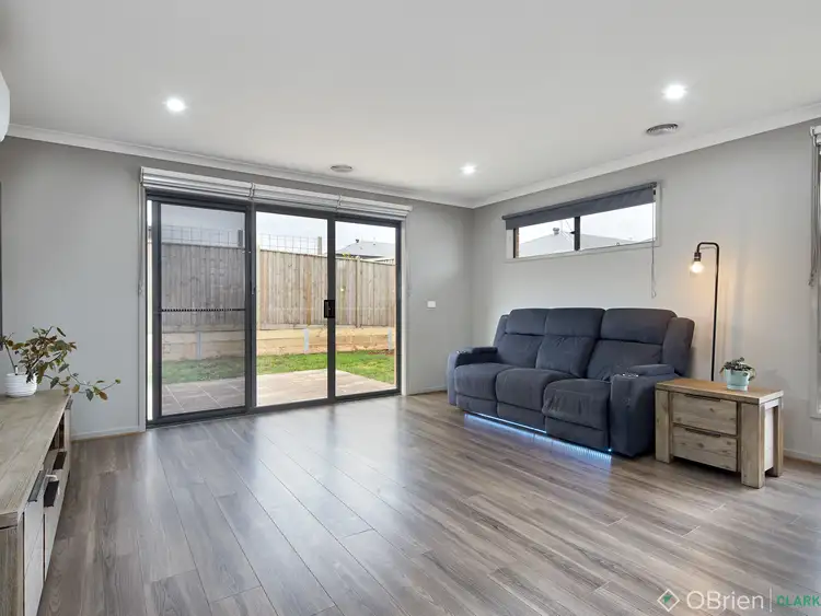 Fourth view of Homely house listing, 38 McCubbin Drive, Warragul VIC 3820