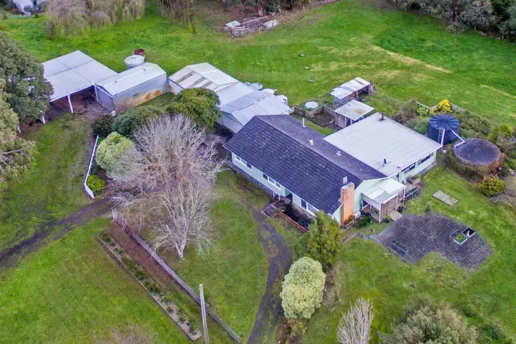 Second view of Homely house listing, 967 Portland Road, Bessiebelle VIC 3304