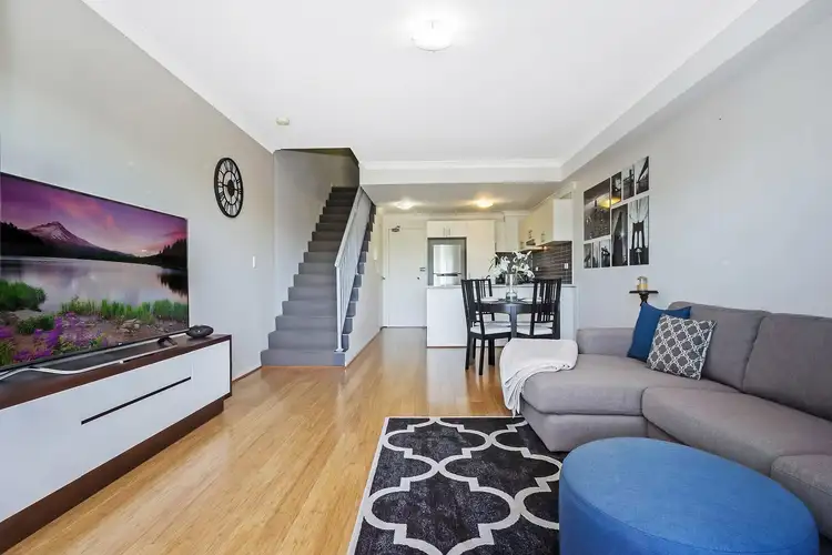 Second view of Homely apartment listing, 42/26 Clifton Street, Blacktown NSW 2148