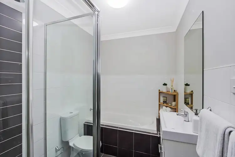 Fifth view of Homely apartment listing, 42/26 Clifton Street, Blacktown NSW 2148