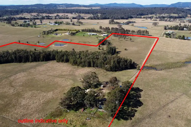 Main view of Homely rural property listing, 152 Barraba Lane, Quorrobolong NSW 2325