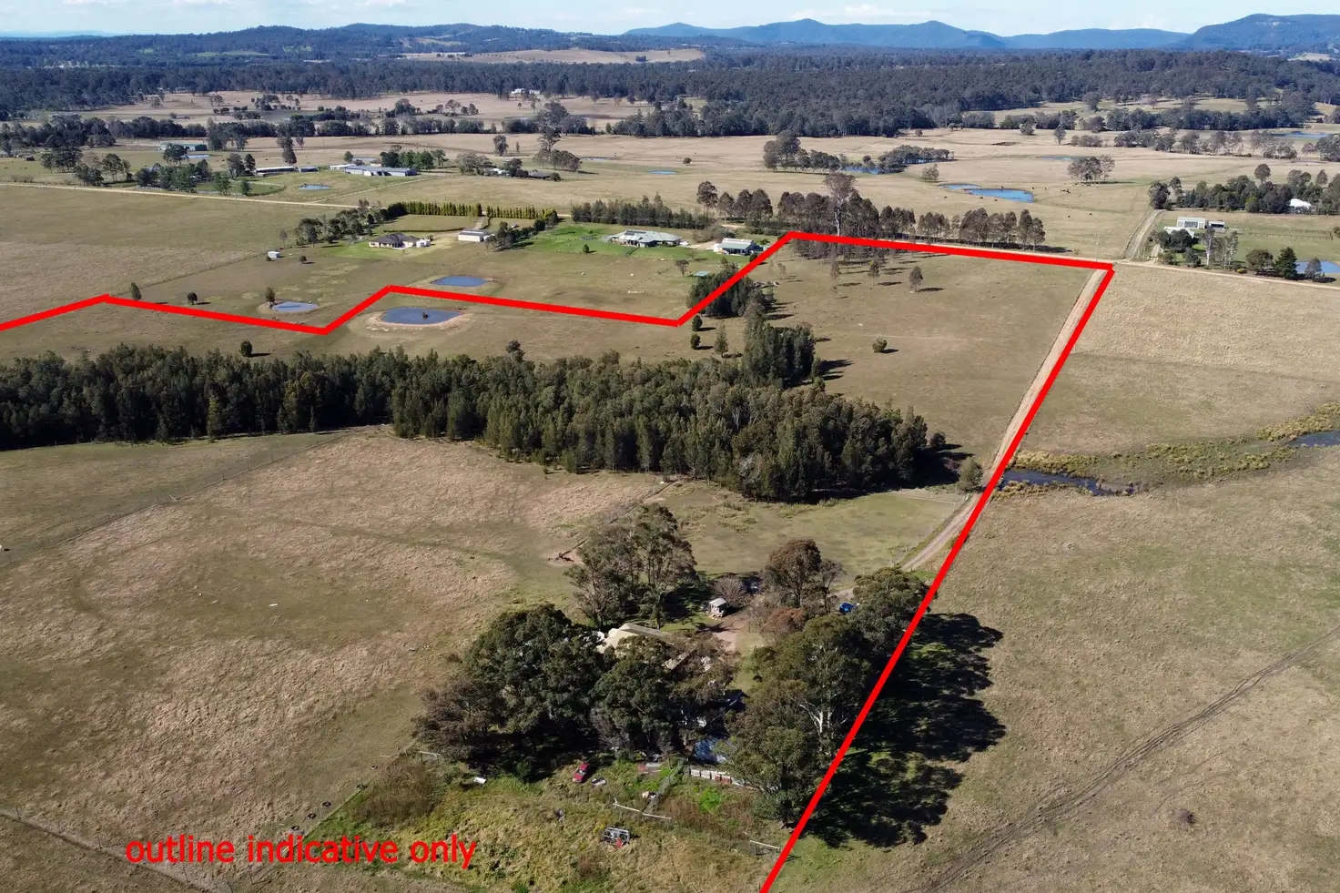 Main view of Homely rural property listing, 152 Barraba Lane, Quorrobolong NSW 2325