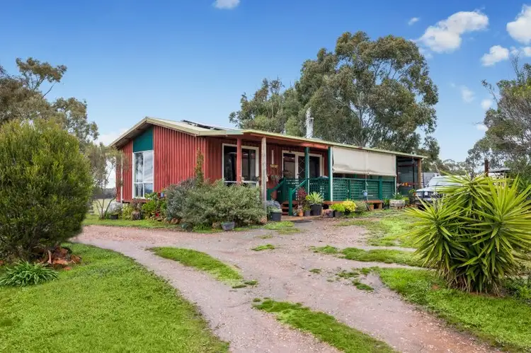 Main view of Homely rural property listing, 93 Richmond Plains Road, Wedderburn VIC 3518