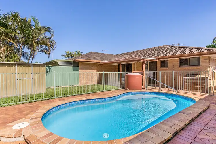 Main view of Homely semi-detached listing, 1/55 Treeview Drive, Burleigh Waters QLD 4220