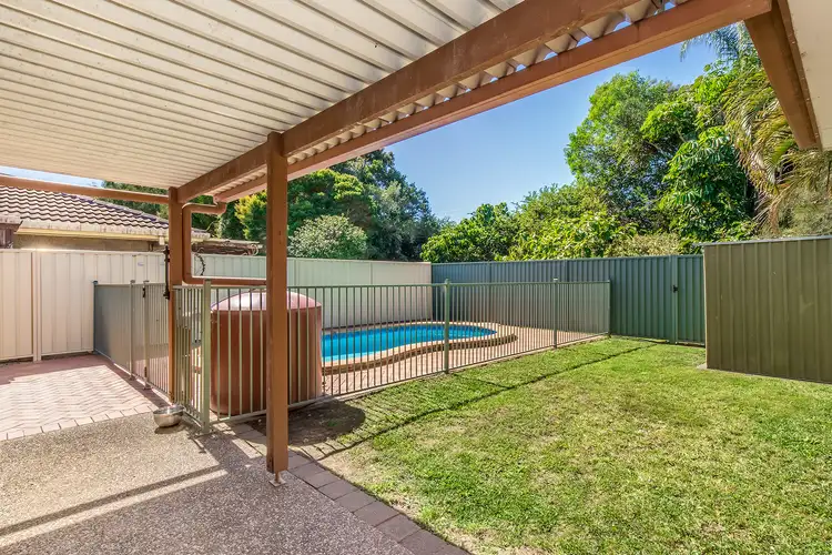 Second view of Homely semi-detached listing, 1/55 Treeview Drive, Burleigh Waters QLD 4220