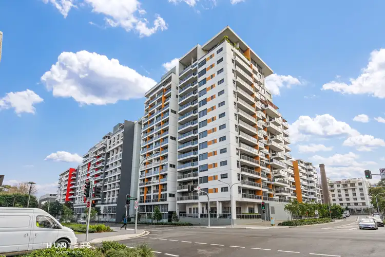 Main view of Homely apartment listing, 303/6 Lachlan Street, Waterloo NSW 2017