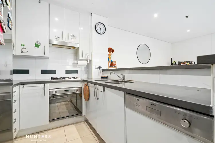 Second view of Homely apartment listing, 303/6 Lachlan Street, Waterloo NSW 2017