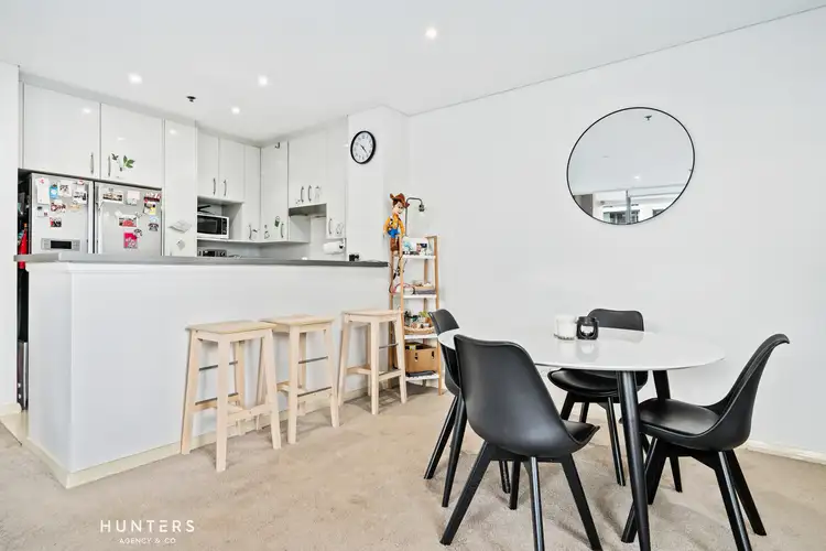 Third view of Homely apartment listing, 303/6 Lachlan Street, Waterloo NSW 2017