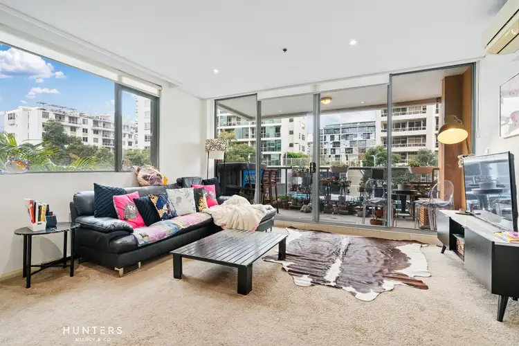 Fifth view of Homely apartment listing, 303/6 Lachlan Street, Waterloo NSW 2017
