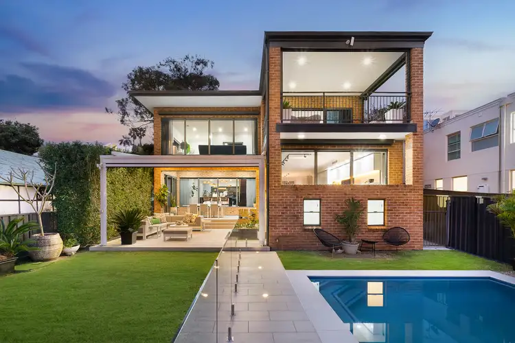 Second view of Homely house listing, 113 The Promenade, Sans Souci NSW 2219