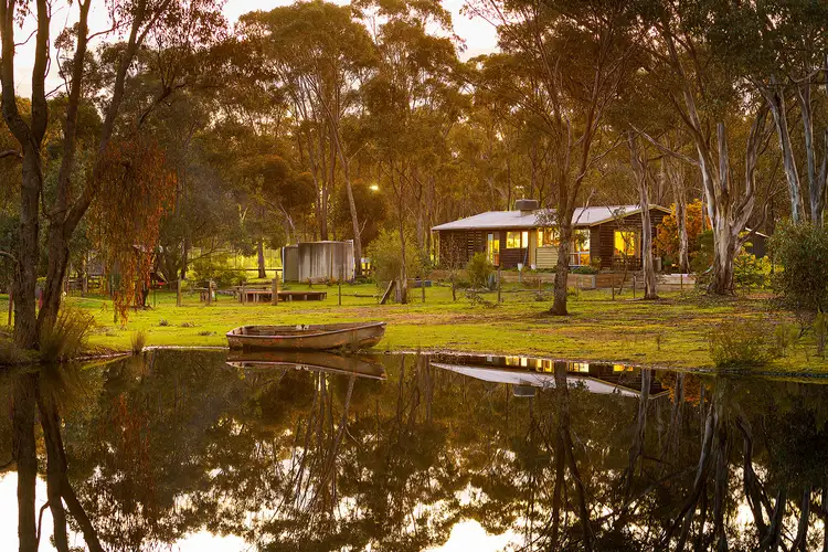 Main view of Homely house listing, 23 Preeces Lane, Maldon VIC 3463