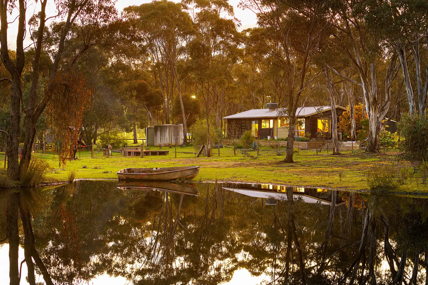 Main view of Homely house listing, 23 Preeces Lane, Maldon VIC 3463