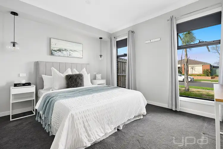 Third view of Homely house listing, 1/19 Brookfield Avenue, Brookfield VIC 3338