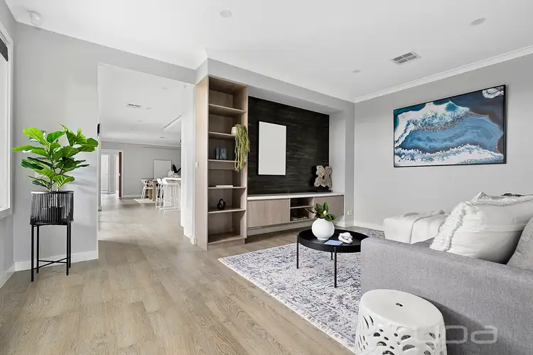 Fifth view of Homely house listing, 1/19 Brookfield Avenue, Brookfield VIC 3338