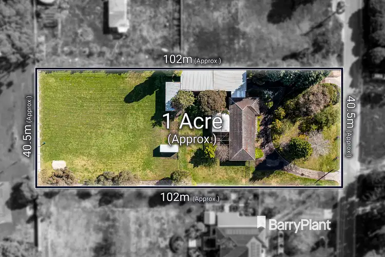 Main view of Homely house listing, 4 McKay Road, Rowville VIC 3178