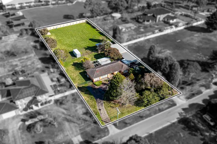 Second view of Homely house listing, 4 McKay Road, Rowville VIC 3178