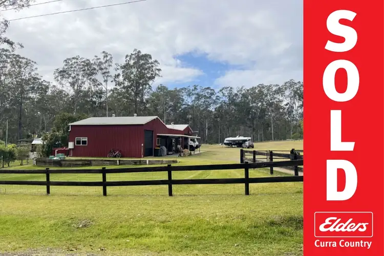 105 Van Hensbroek Road, Bauple QLD 4650