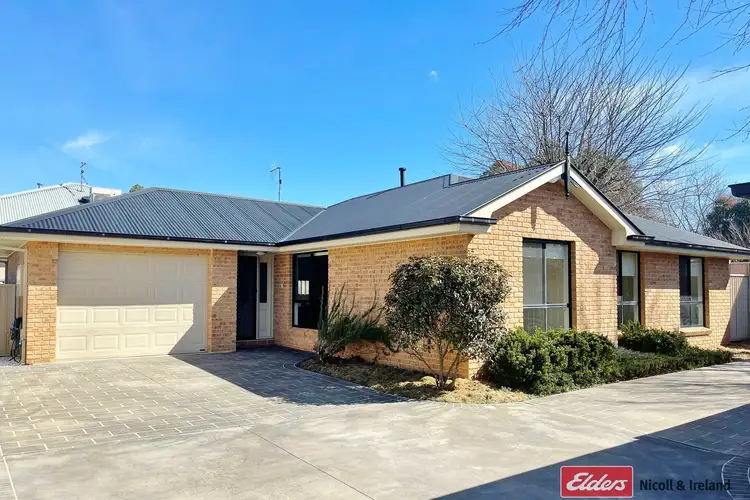 4/66A Rocket Street, Bathurst NSW 2795
