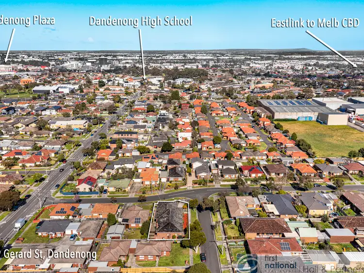 Third view of Homely house listing, 49 Gerard Street, Dandenong VIC 3175