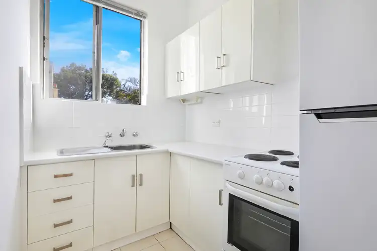 Second view of Homely studio listing, 1/193-195 Victoria Street, Potts Point NSW 2011
