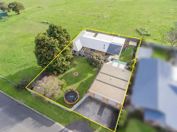 5 Parkers Road