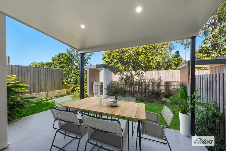 Second view of Homely townhouse listing, 52/52 Russell Street, Everton Park QLD 4053