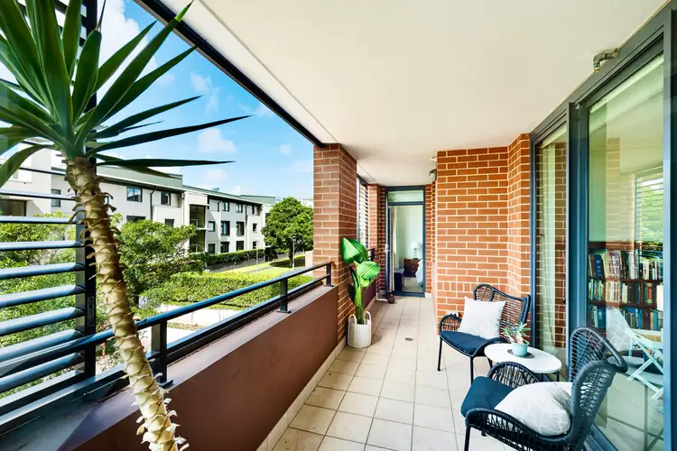 Third view of Homely apartment listing, 303/21 Cadigal Avenue, Pyrmont NSW 2009