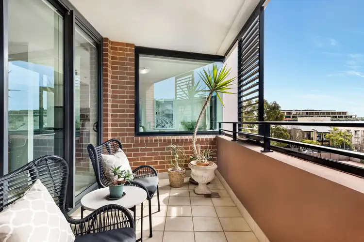 Fifth view of Homely apartment listing, 303/21 Cadigal Avenue, Pyrmont NSW 2009