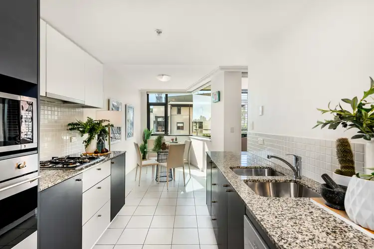 Sixth view of Homely apartment listing, 303/21 Cadigal Avenue, Pyrmont NSW 2009