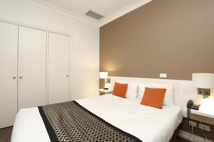 Second view of Homely apartment listing, 304/43 Lonsdale Street, Melbourne VIC 3000