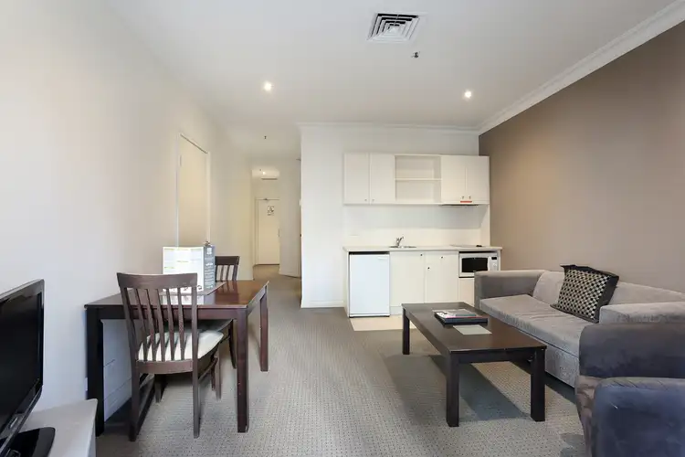 Third view of Homely apartment listing, 304/43 Lonsdale Street, Melbourne VIC 3000