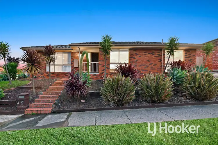 Main view of Homely house listing, 43 Thomas Mitchell Drive, Endeavour Hills VIC 3802