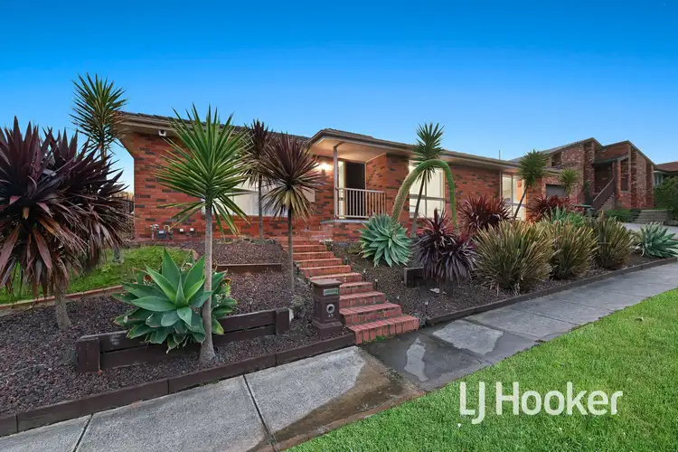 Second view of Homely house listing, 43 Thomas Mitchell Drive, Endeavour Hills VIC 3802