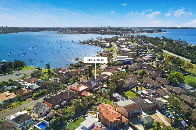Main view of Homely house listing, 88 Holt Road, Taren Point NSW 2229