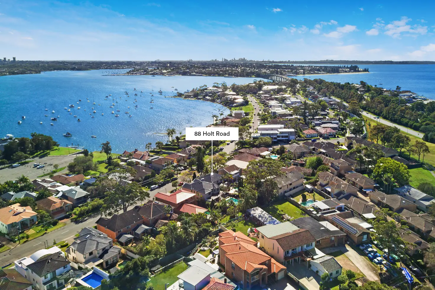 Main view of Homely house listing, 88 Holt Road, Taren Point NSW 2229