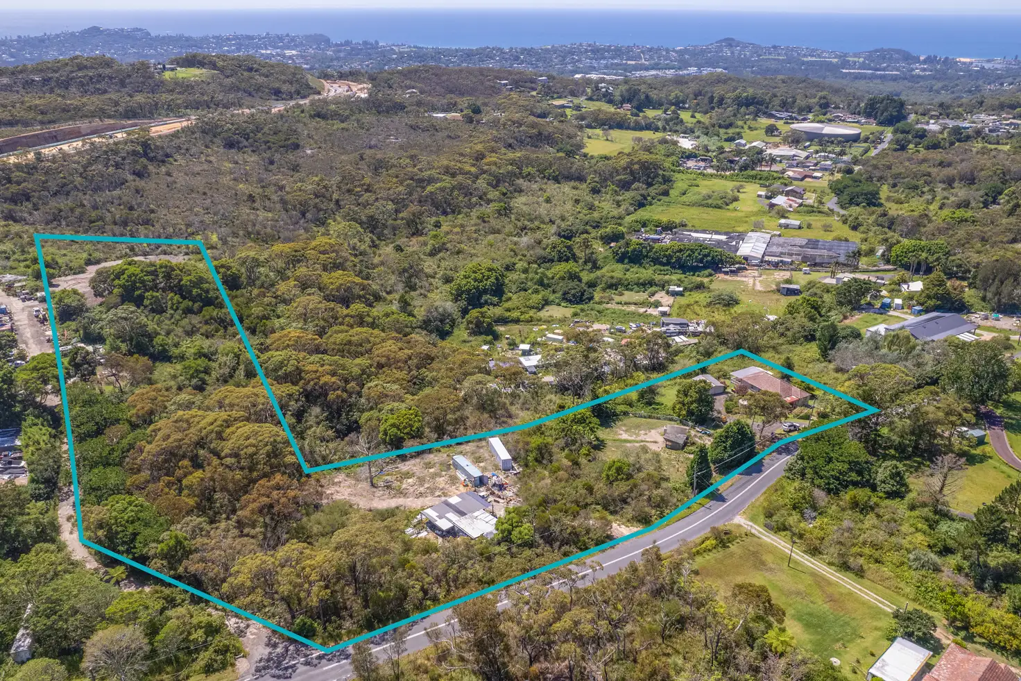 Main view of Homely rural property listing, 10 Manor Road, Ingleside NSW 2101
