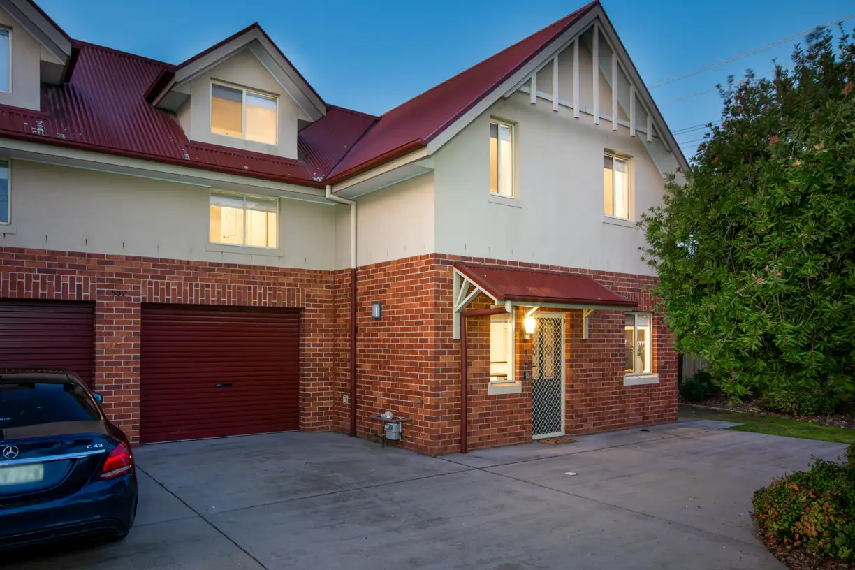 Main view of Homely townhouse listing, 1/537 Schubach Street, East Albury NSW 2640