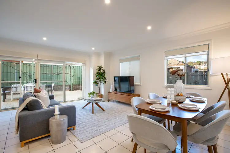 Second view of Homely townhouse listing, 1/537 Schubach Street, East Albury NSW 2640