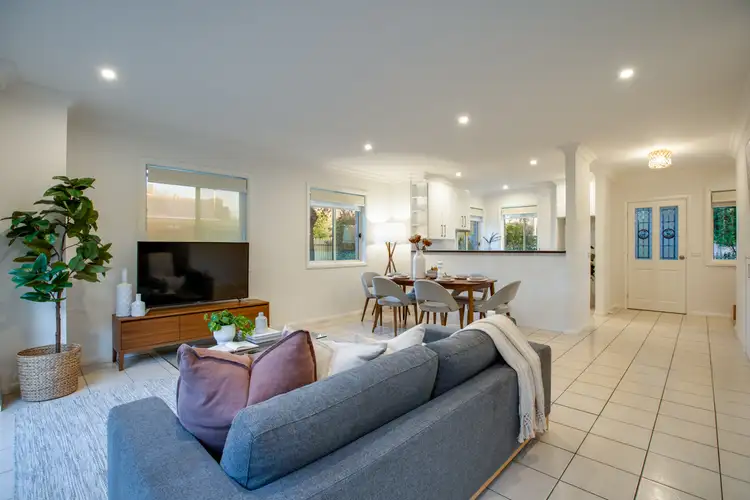 Third view of Homely townhouse listing, 1/537 Schubach Street, East Albury NSW 2640