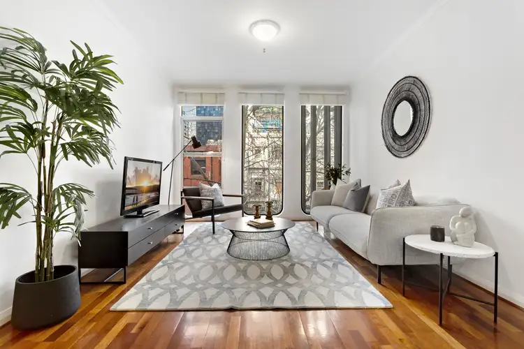 201/350 La Trobe Street, Melbourne VIC 3000