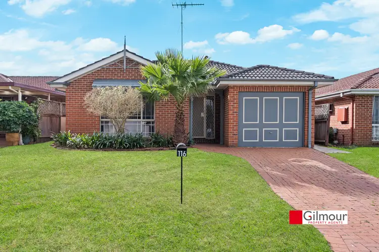 116 Winten Drive, Glendenning NSW 2761