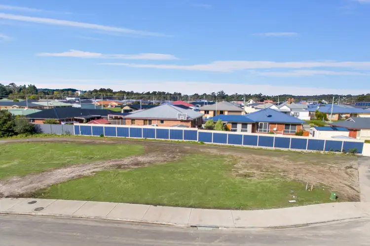 Main view of Homely land listing, 51 Fleetwood Drive, Spreyton TAS 7310