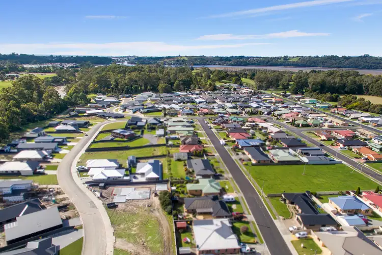 Third view of Homely land listing, 51 Fleetwood Drive, Spreyton TAS 7310