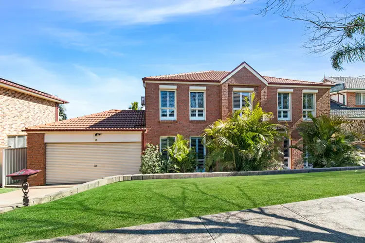 15 Chase Drive, Acacia Gardens NSW 2763