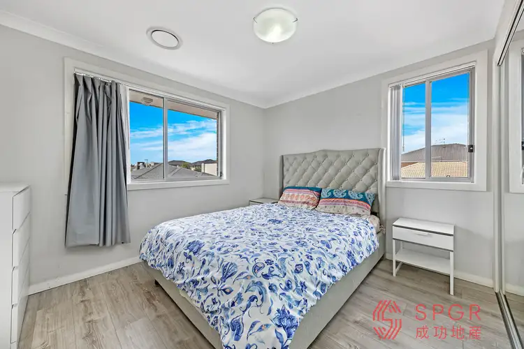 Fifth view of Homely townhouse listing, 14 Cottage Glade, Schofields NSW 2762
