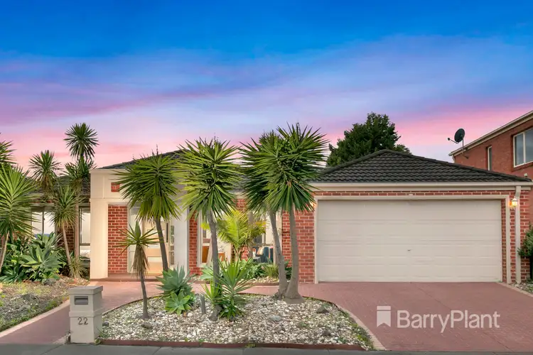 22 Jardier Terrace, South Morang VIC 3752